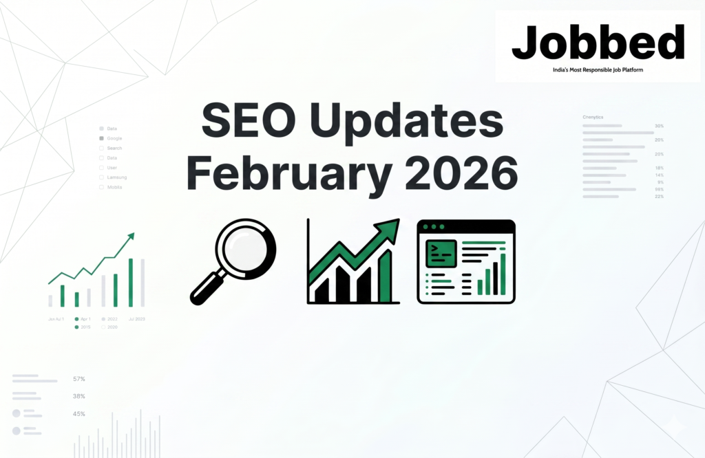 SEO Updates February 2026